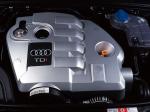 Audi A4 1.9 TDI Sedan 2000 года (ZA)
